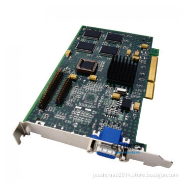 Custom PCB Assembly from PCB & PCBA Manufacturer